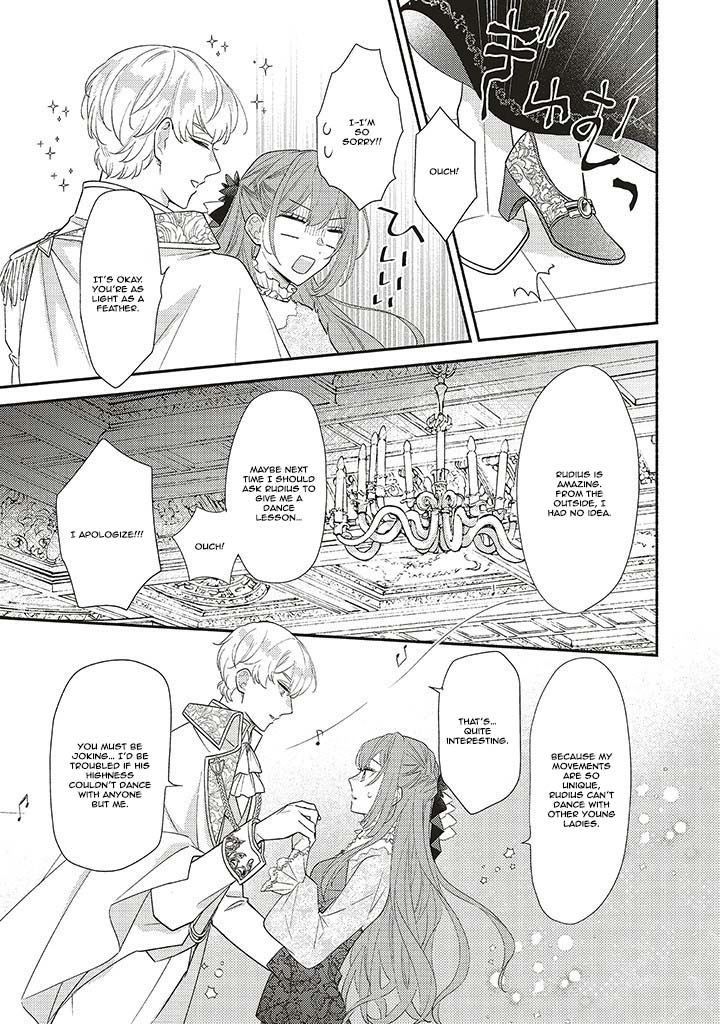 Quit Being a Villainess, Now My Stepbrother Dotes on Me Chapter 2 Page 23